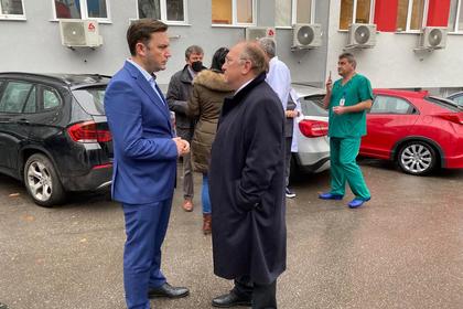 МВнР на Република България оказва пълно съдействие на Република Северна Македония във връзка с катастрофата